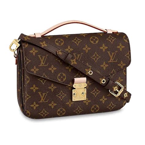 louis vuitton pochette metis namaak|Louis Vuitton monogram handbags.